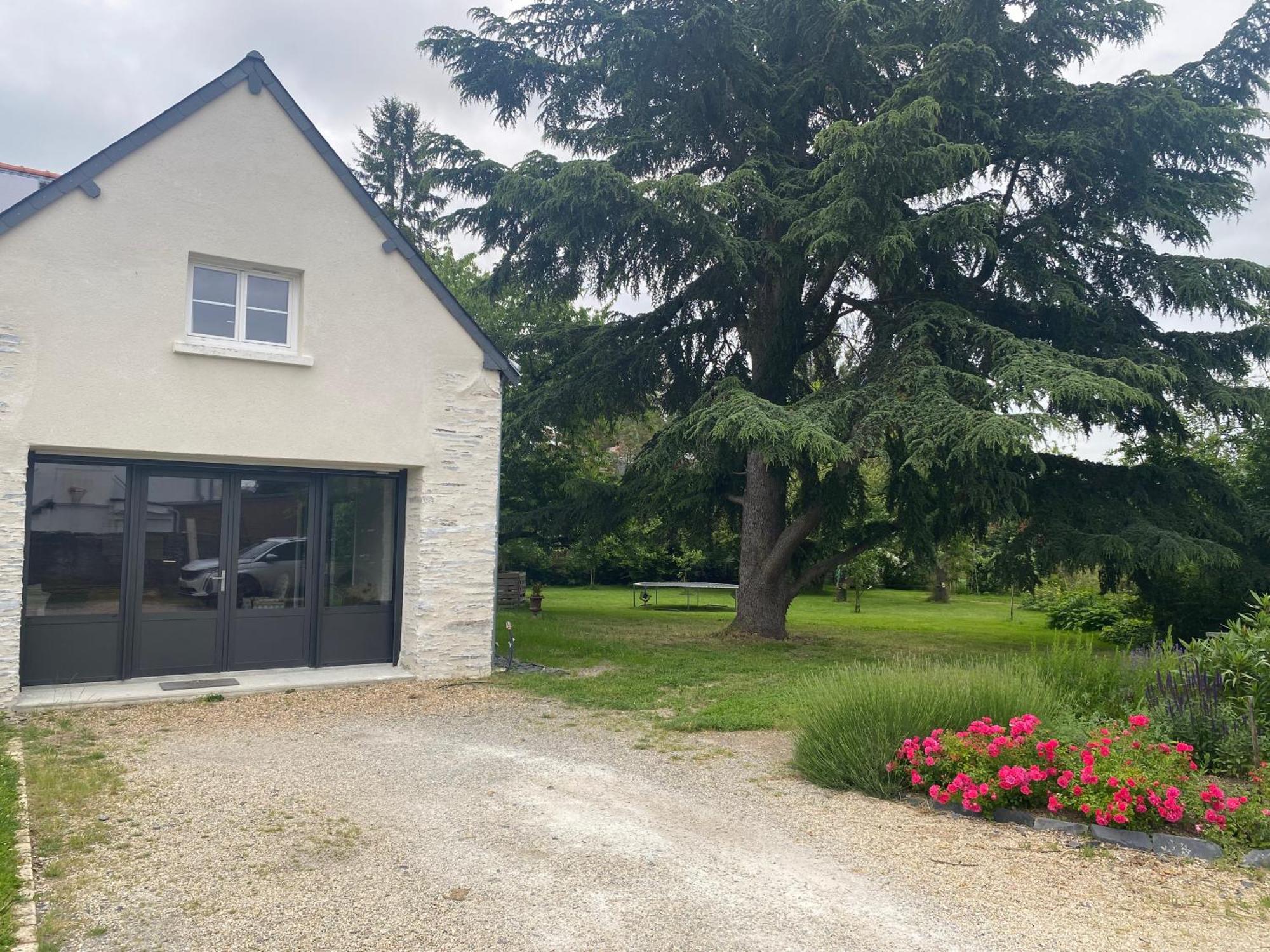 Chambre D'Hote - Verdure En Ville Les Ponts-de-Cé Exterior photo